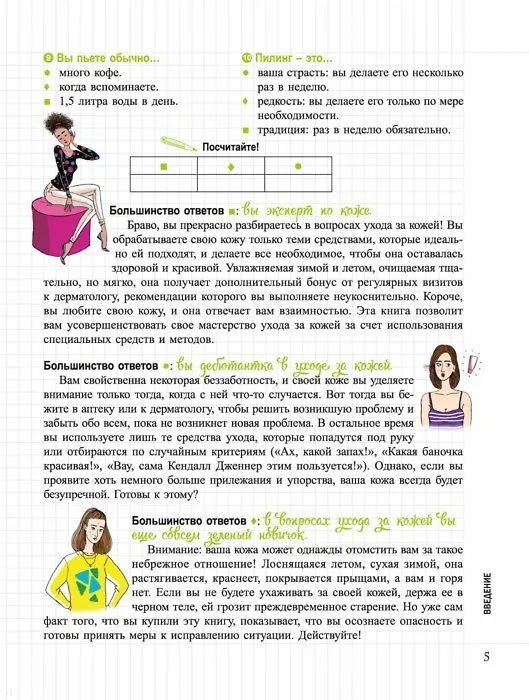 Книга Мой блокнот. Красивая кожа (Аурелия Эрманж) — 5