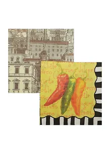 Набор салфеток для декупажа Собор (11091716AY-1679) (9/9000024789937)