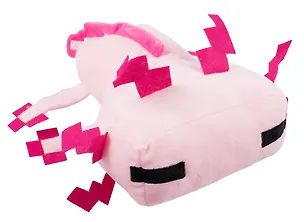 Мягкая игрушка Аксолотль прямоугольный (30см) (12-00960-K8) 3045370