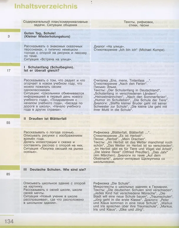 Книга Deutsch. Arbeitsbuch / Немецкий язык. Рабочая тетрадь. 6 класс. Учебное пособие для общеобразовательных организаций (Инесса Бим) — 2