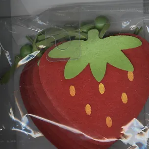 Украшение из фетра (HCQ02-2275) (упаковка) 2368103