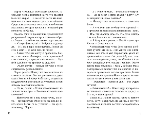 Книга Клубок заклинаний (Мишель Харрисон) — 9