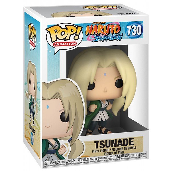 Фигурка Funko POP! Animation Naruto Shippuden Lady Tsunade 2934714 — 1