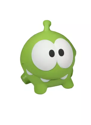 Альфа Геймс Мялка фигурная Cut the Rope" 150мм в блистере в асс. 1TOY/Вантой, R-00029" — 2397909 — 1