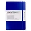 Книга для записей A5 125л лин. "Medium" тв.обл., чернильный, Leuchtturm1917 — 3123681 — 1