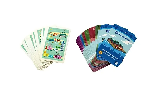 Настольная игра, Hobby World, Мачи Коро Шарп 2795474 — 3