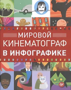 Мировой кинематограф в инфографике