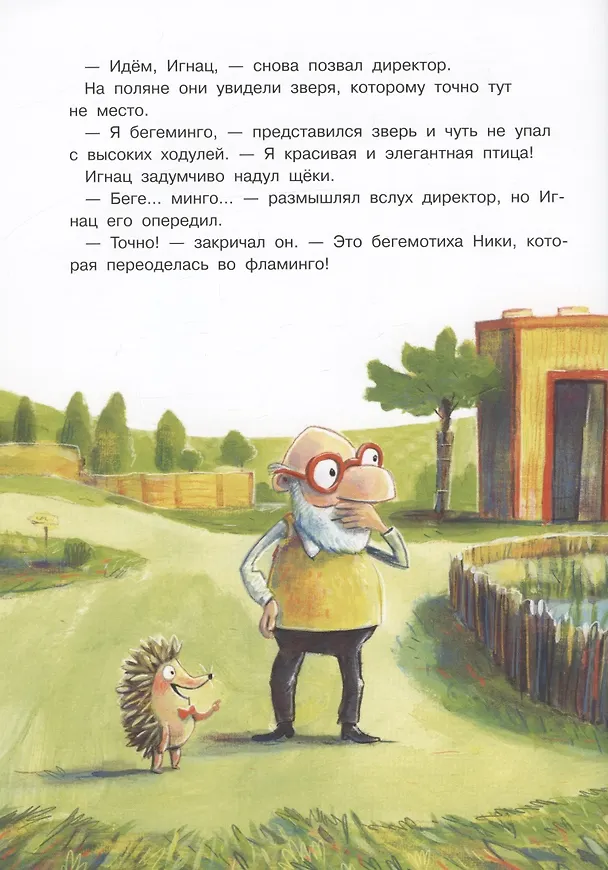 Книга Карнавал в зоопарке (Софи Шёнвальд) — 2