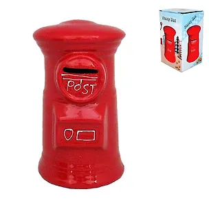 Копилка Почтовый ящик (7х12см) (6934009) 2531531