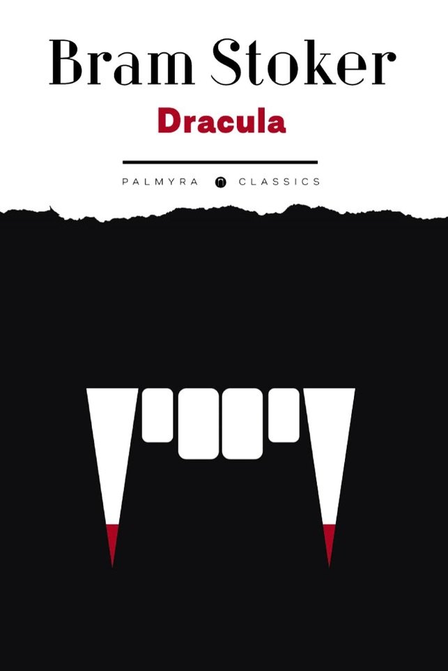 

Dracula: роман на англ., яз