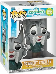Фигурка коллекционная FUNKO POP Disney: Zootopia 2 - POP 5 (FNK86638)