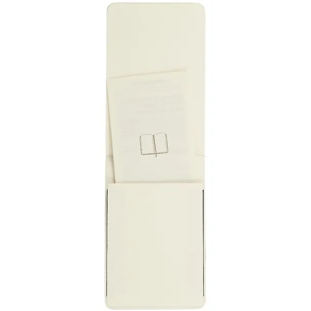 Записная книжка «Reporter Soft» А6, 96 листов, нелинованная, чёрная, Moleskine 230690 — 4