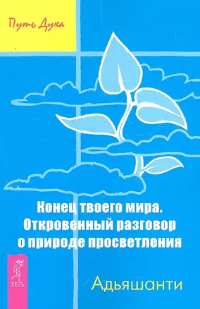 Конец твоего мира. Прямой разговор о природе просветления — 2293206 — 1