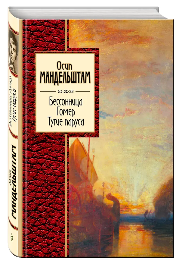 Книга Бессоница. Гомер. Тугие паруса (Осип Мандельштам) — 4
