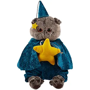 Мягкая игрушка Басик Звездочет (30 см) (Ks30-112) 2753040