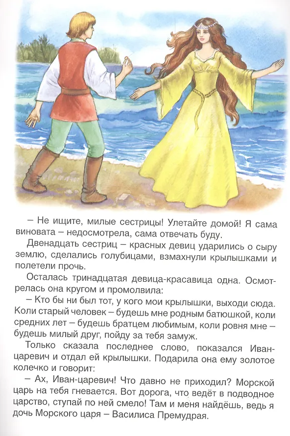 Книга Василиса Премудрая () — 5
