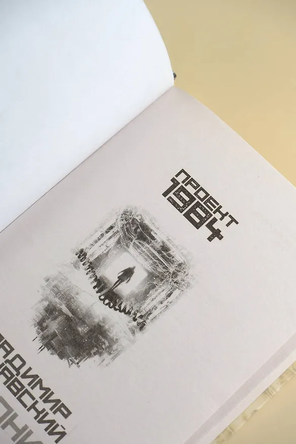 Книга Телефонист (Владимир Чернявский) — 10