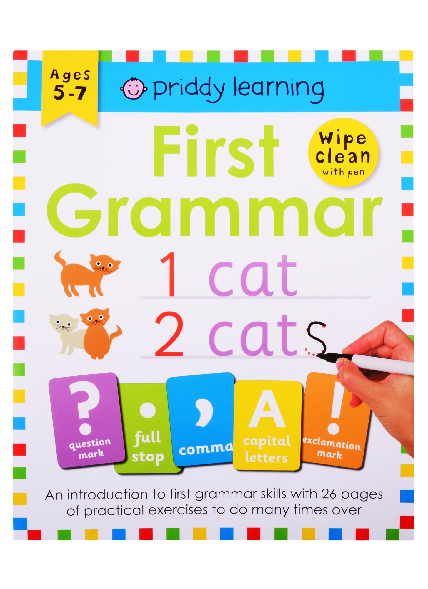 

First Grammar