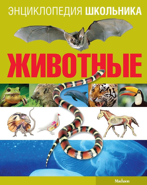 Книга Животные (Анхелес Самареньо) — 1