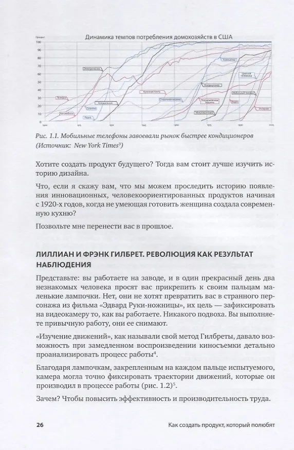 Книга Как создать продукт, который полюбят. Опыт успешных менеджеров и дизайнеров (Скотт Хёрф) — 8