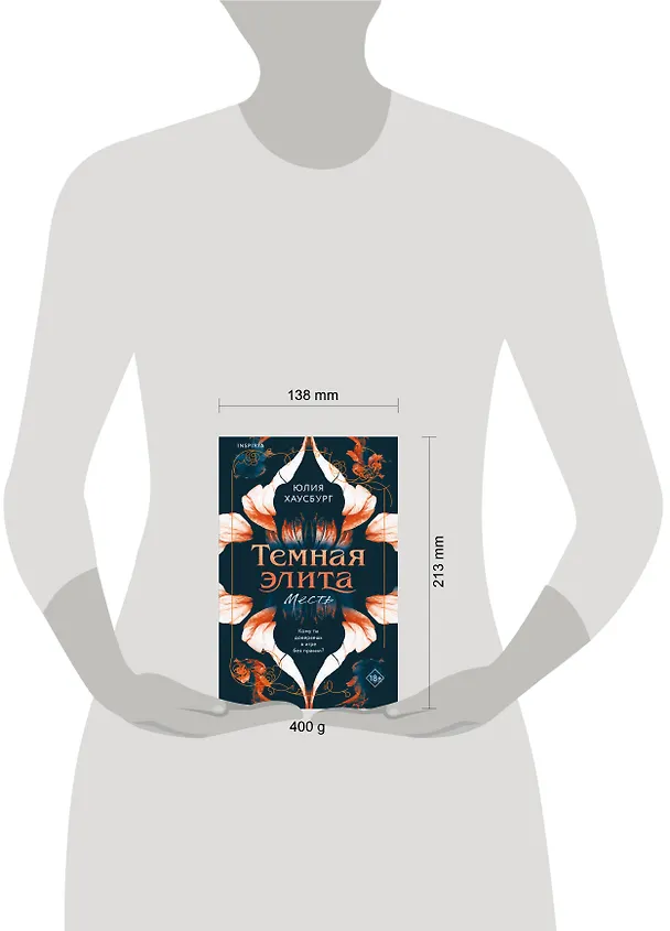 Книга Темная элита. Месть (Юлия Хаусбург) — 13