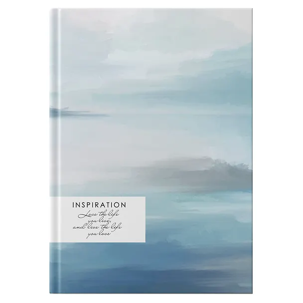 Книга для записей А4 160л кл. "ЛЕГЕНДА. О море" 7БЦ, глянц.лам, офсет 3126028 — 1