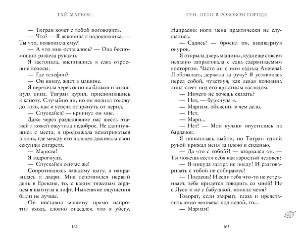 Книга Тун. Лето в розовом городе (Гай Маркос) — 7
