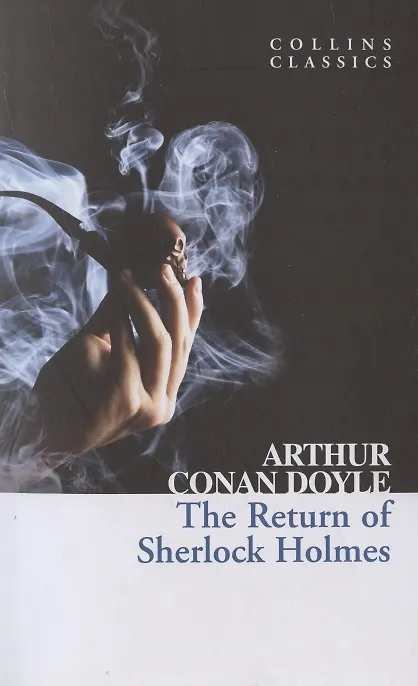 Книга The Return of Sherlock Holmes (Conan Doyle) — 1