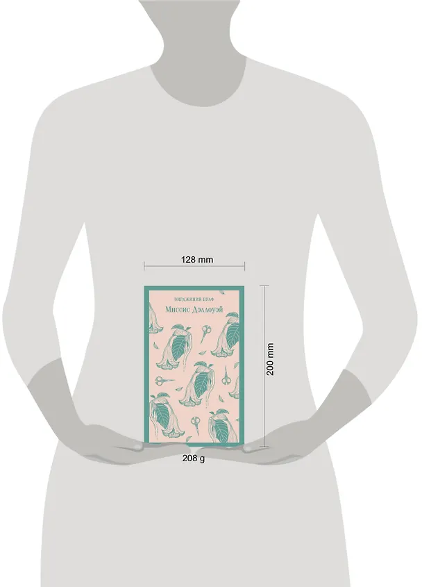 Книга Миссис Дэллоуэй (Вирджиния Вулф) — 13