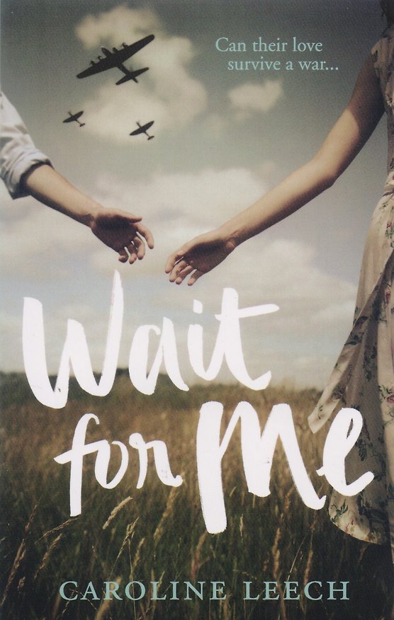 Книга Wait for Me () — 1