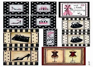 Пленка (1447/00000007705) Freedecor с изображен. для светлых поверхностей