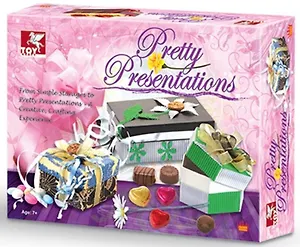 Набор Волшебная упаковка (39439) (коробка)