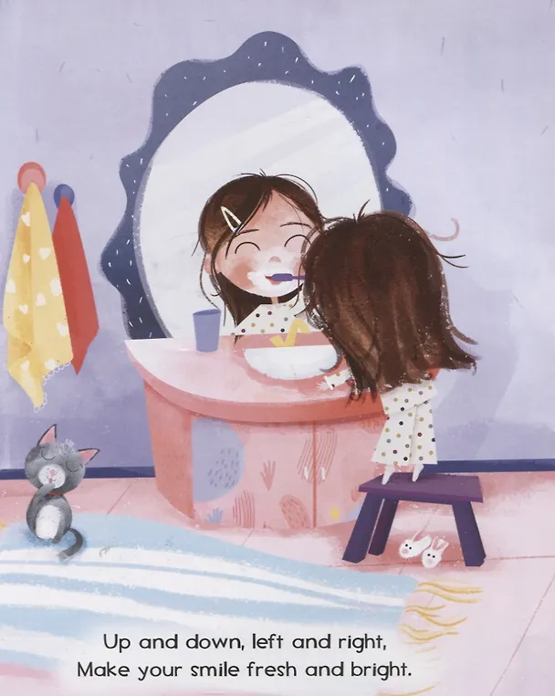 Книга A Perfect Day (A. Burkhanova) — 3