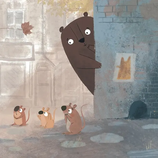 Книга Волшебный кот (Алессандро Монтаньяна) — 7