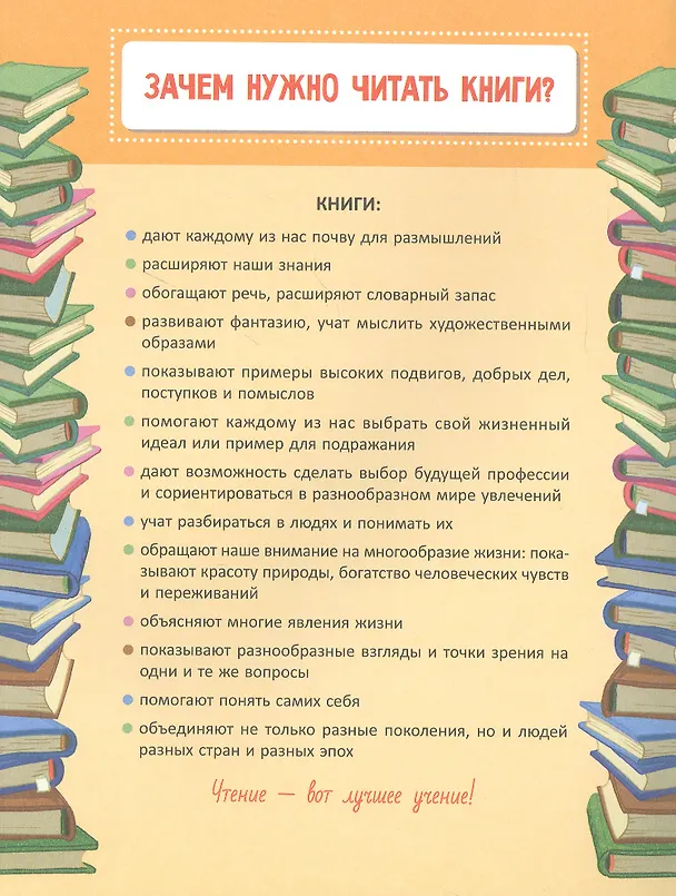 Книга Настольная книга школьника. Русский язык. Математика. Чтение (Валентина Крутецкая) — 3