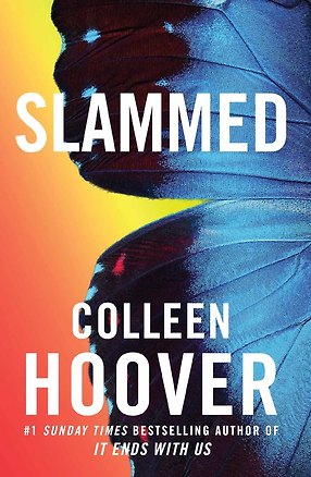 Книга Slammed (Колин Гувер)