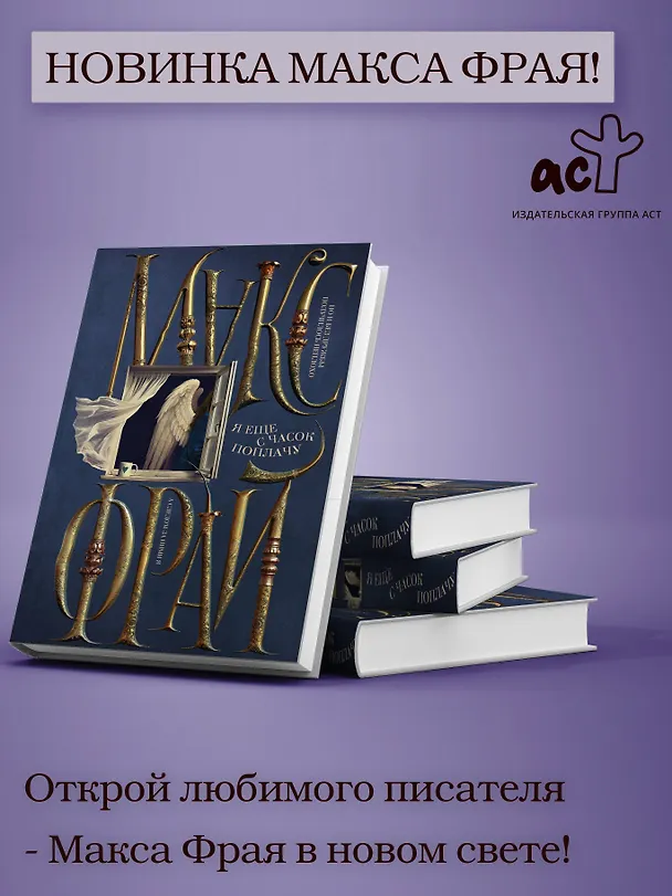 Книга Я еще с часок поплачу (Макс Фрай) — 5