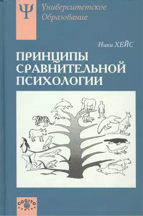 Принципы сравнительной психологии. Учебное пособие — 2083087 — 1