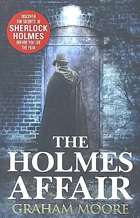 The Holmes Affair — 2311525 — 1