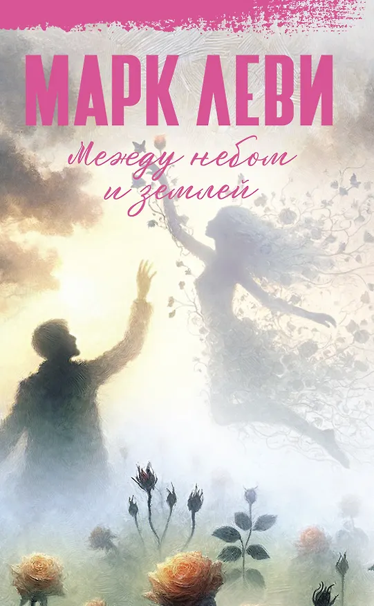 Книга Между небом и землей (Марк Леви) — 1