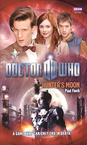 Doctor Who Hunters Moon (м) Finch
