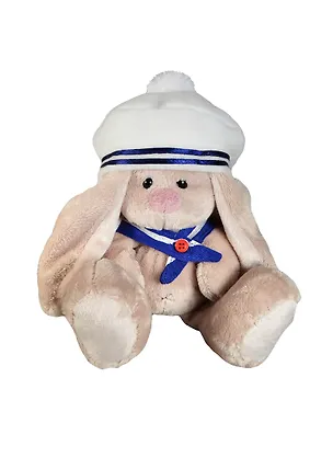 Мягкая игрушка Зайка Ми морячок (15см) (SidXt050) 2419194