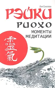 Рэйки Риохо. Моменты медитации