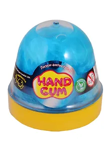 Лизун-антистресс ТМ Mr.Boo Hand gum Голубой