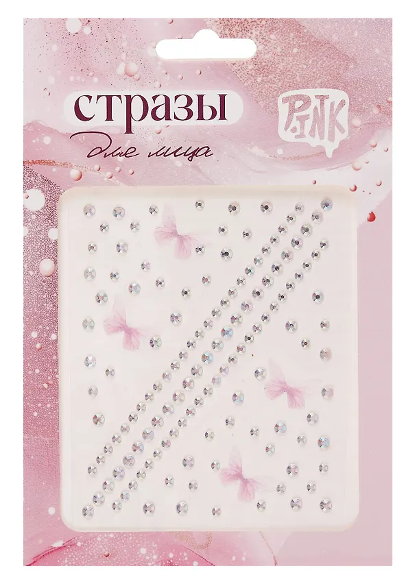 Стразы для лица (Китай) 3113240 — 1