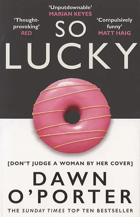 Книга So Lucky ()
