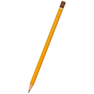 Карандаш ч/гр технический, F, шестигранный, Koh-I-Noor 220581