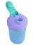Шейкер спортивный (фиолетово-голубой) (500 мл) (пластик) — 2961634 — 2