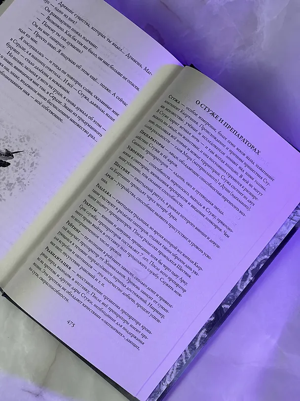 Книга Препараторы. Сердце Стужи (Яна Летт) — 11