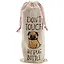 Бутылочка My Pug bottle с сумочкой (500 мл) (12-Unicorn-MF-007) — 2712718 — 3